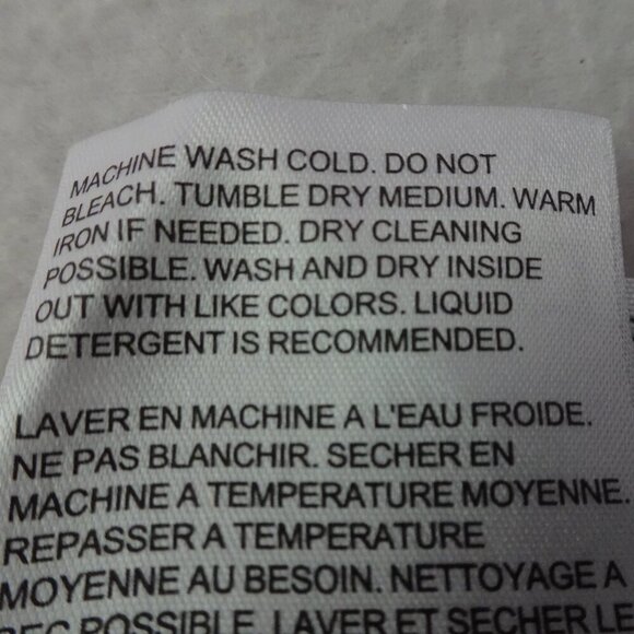 Levi’s 512 Skinny Jeans Women's Size 27x30 Black Denim Stretch Slimming - Picture 10 of 10